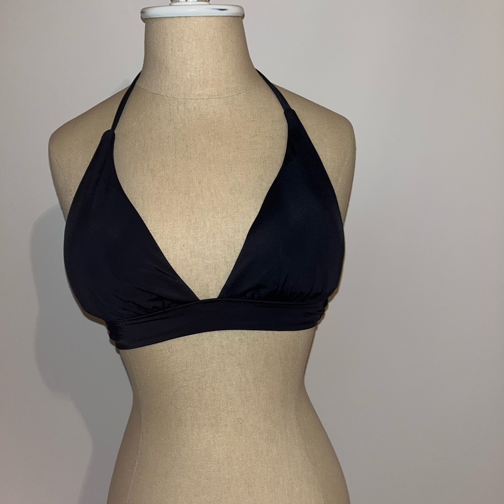 Victoria’s Secret halter swim top
